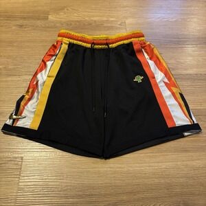 Nike Dri-FIT DNA+ Roswell Rayguns Basketball Shorts Large Black Logo DJ5322-010